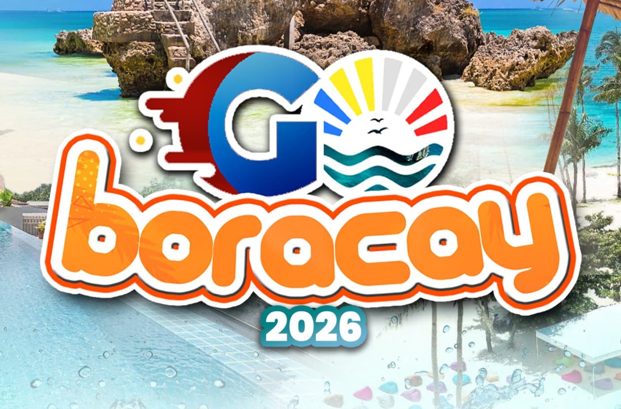 Go Boracay 2026 tour package