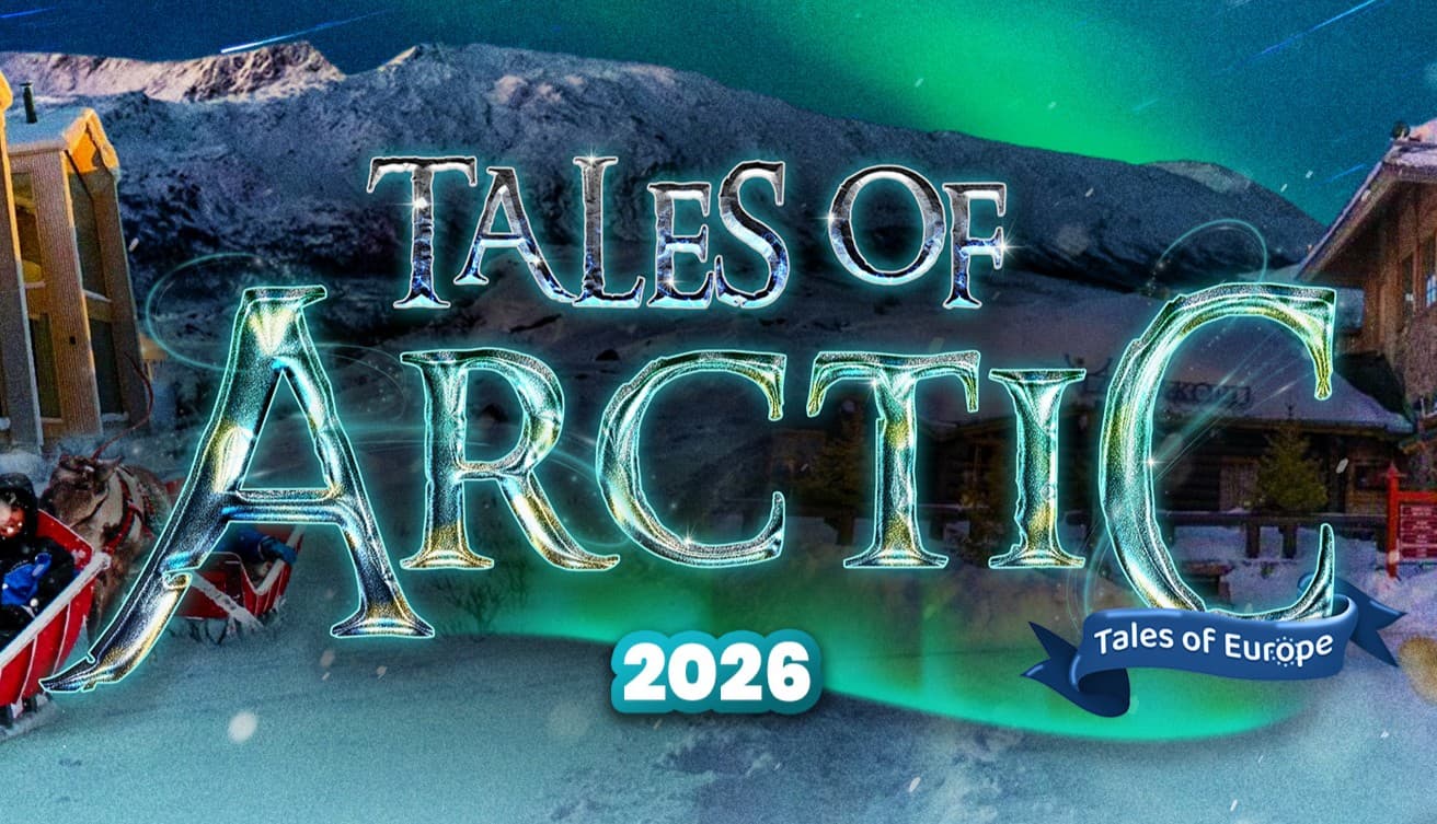 Tales of Arctic 2026 tour package