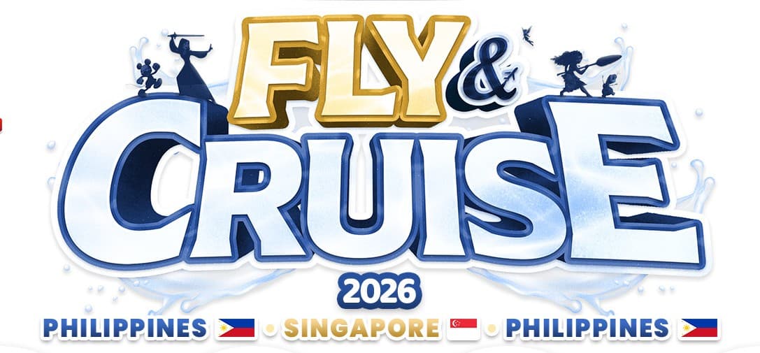 Disney Fly & Cruise 2026 tour package