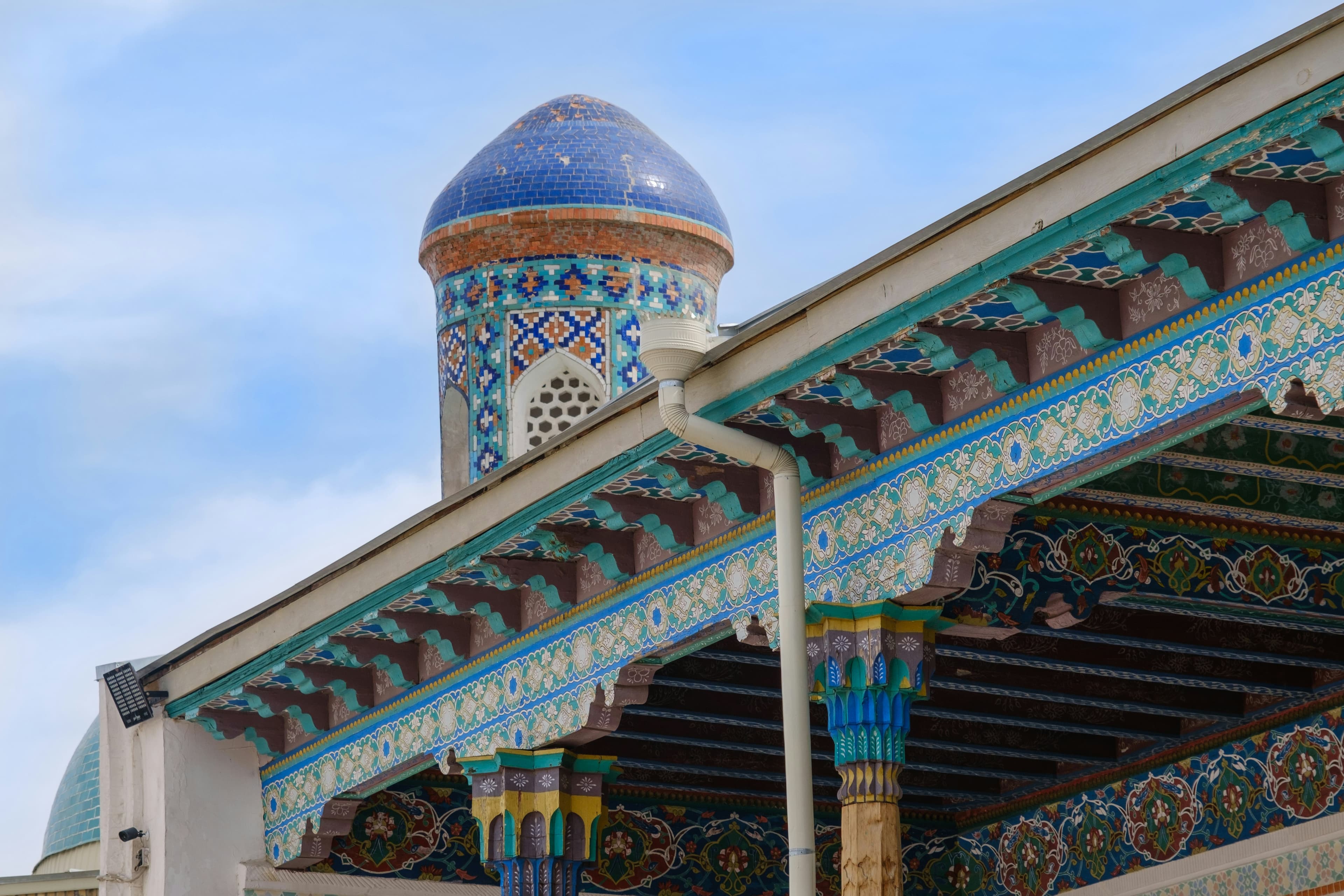Central Asia tour package