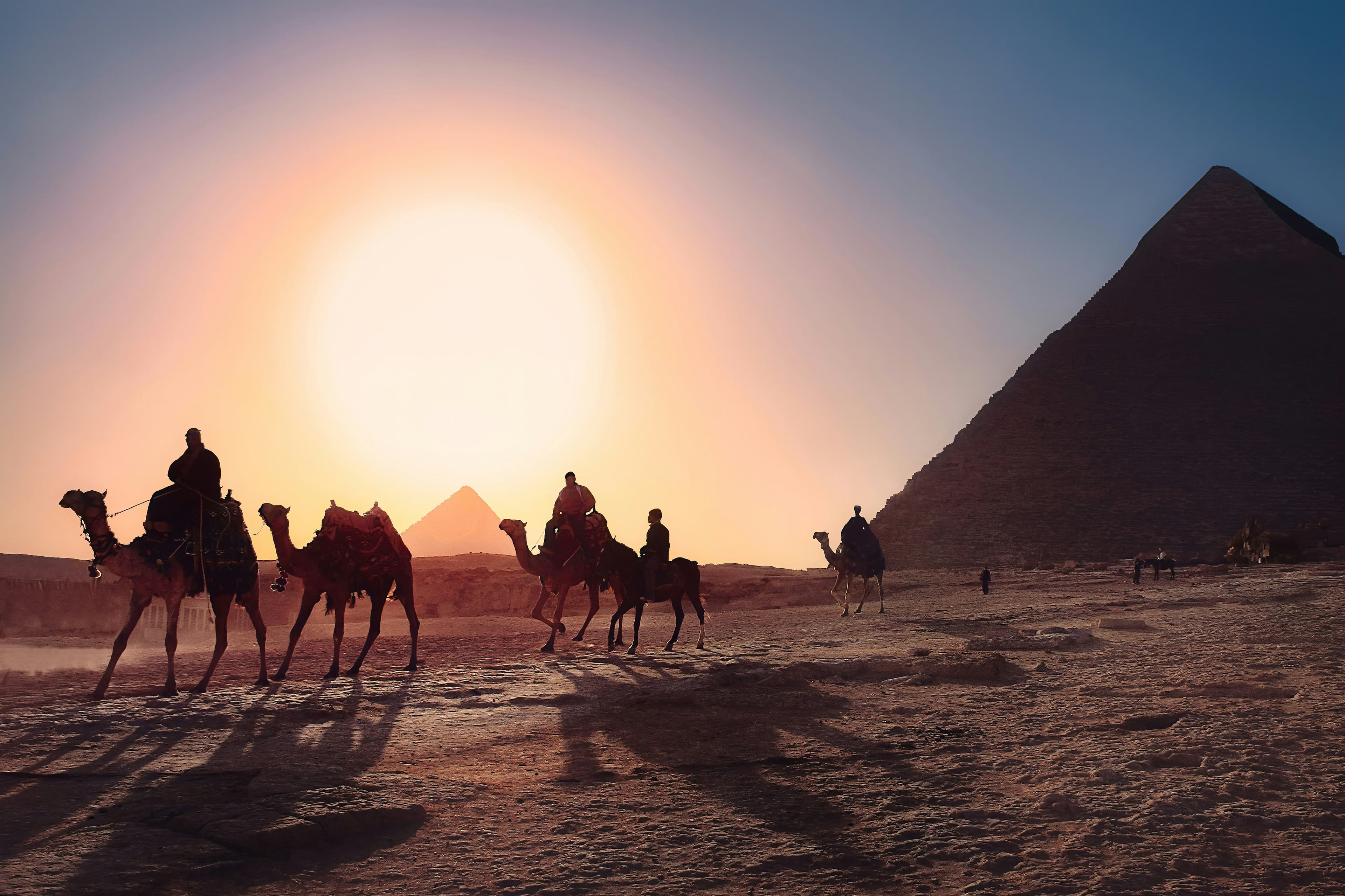 Egypt tour package