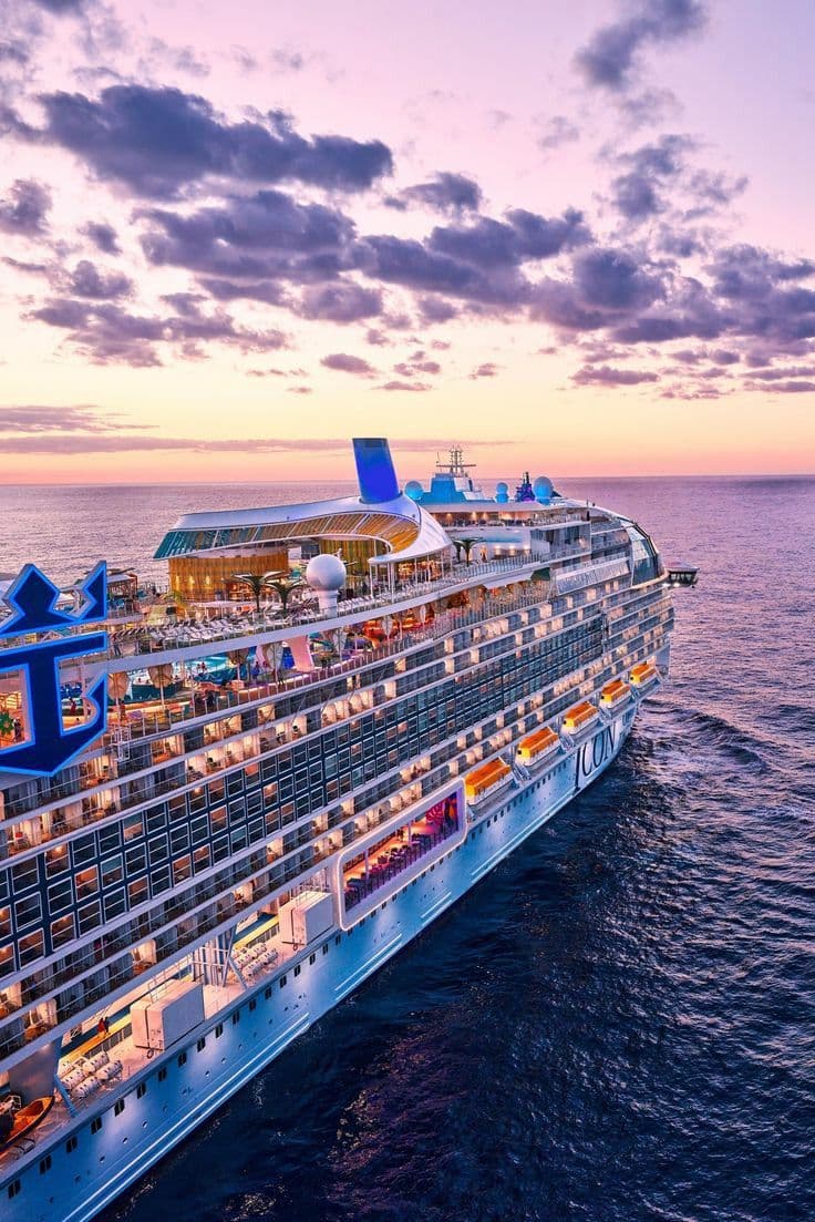 Cruise destination package preview