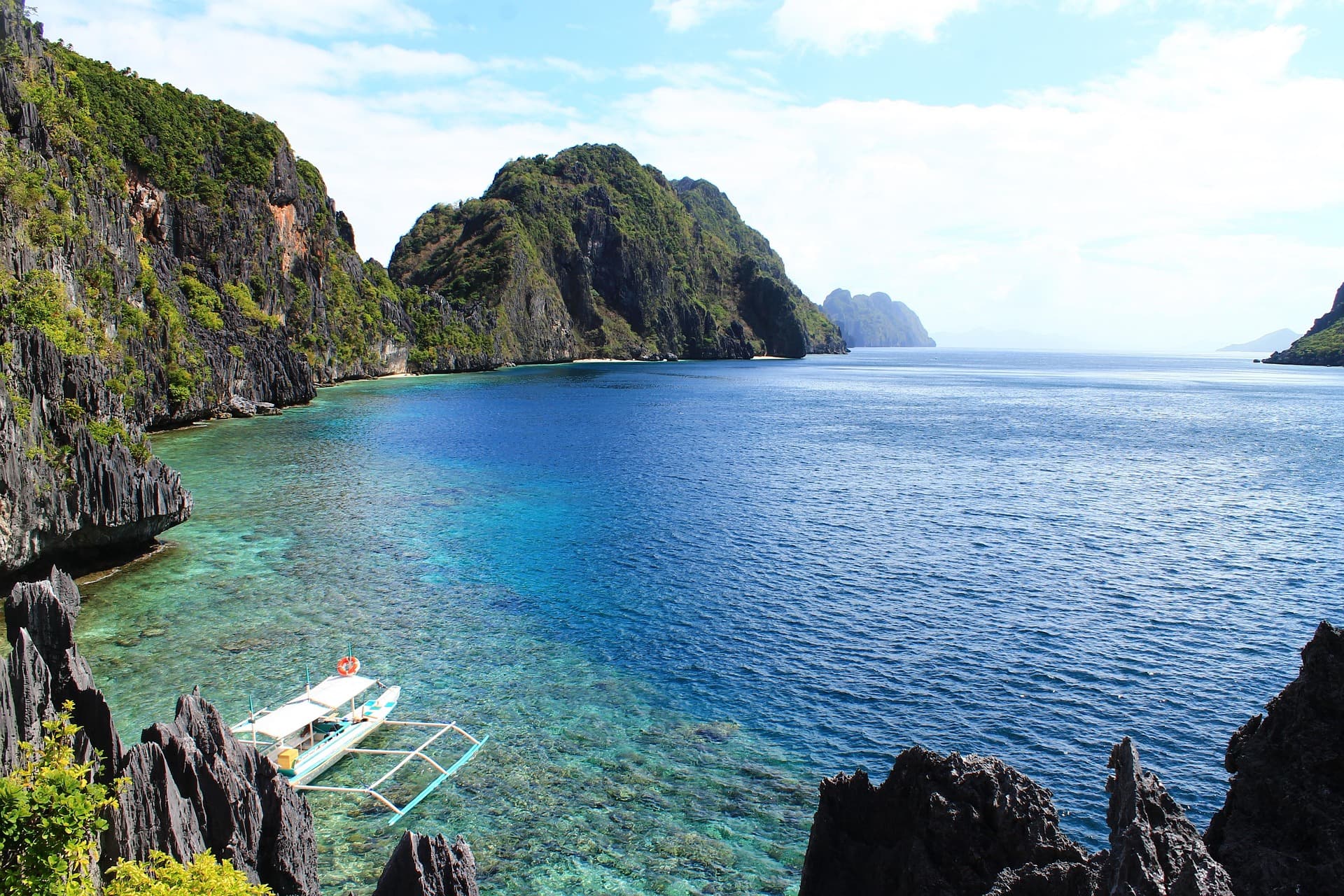 El Nido tour package