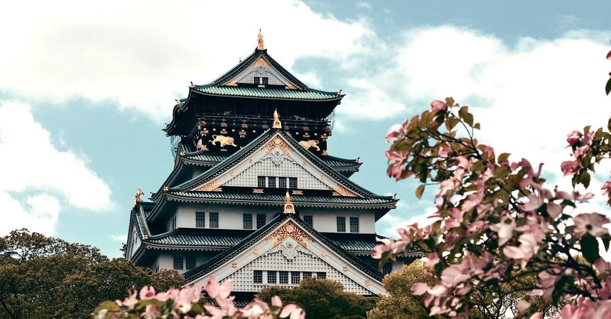 International destination background